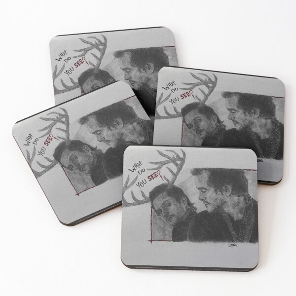 Item preview, What do you see? designed and sold by doniiaart.