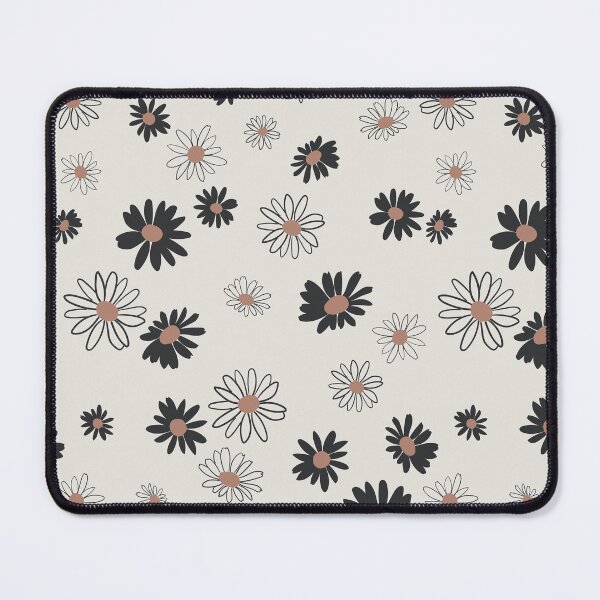 Item preview, Black & Pink Daisies designed and sold by StudioPosies.