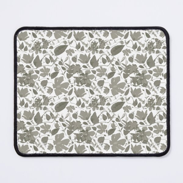 Item preview, Neutral Watercolor Clematis designed and sold by StudioPosies.