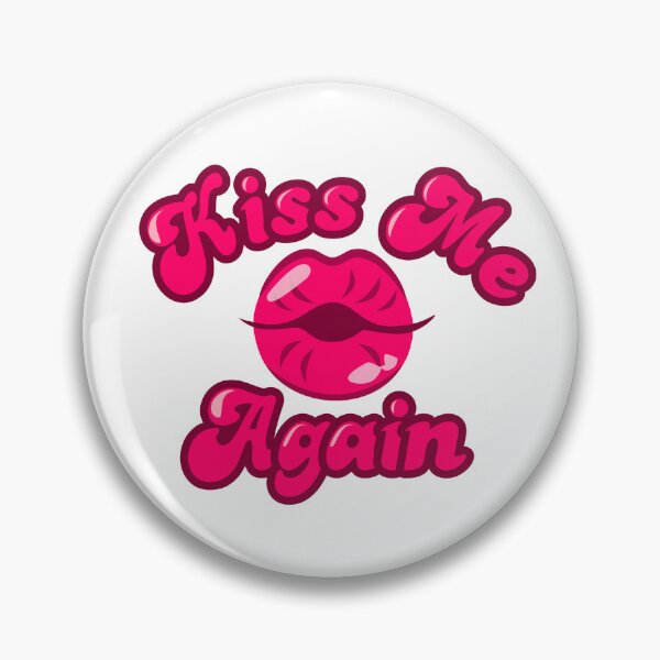 Item preview, Kiss me again designed and sold by ramonparaiba.