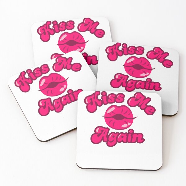 Item preview, Kiss me again designed and sold by ramonparaiba.
