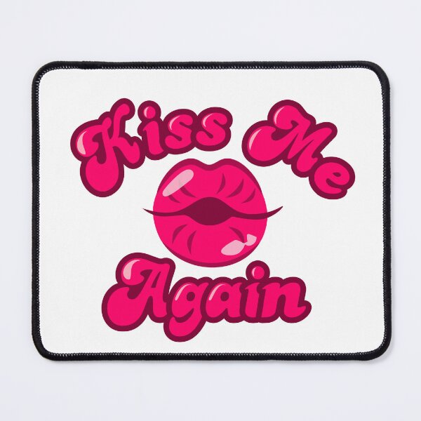 Item preview, Kiss me again designed and sold by ramonparaiba.