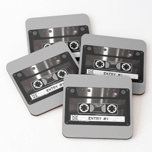 Artikelvorschau, EINTRAG #1 Marble Hornets Kassette entworfen und verkauft von havensea.