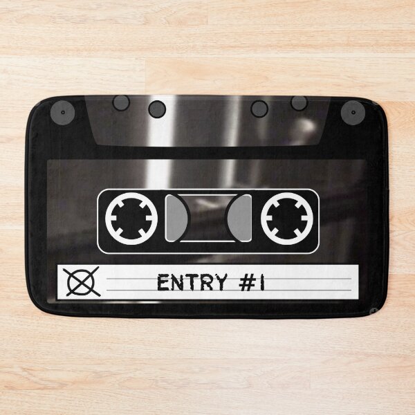 Item preview, ENTRY #1 Marble Hornets Cassette Tape designed and sold by havensea.