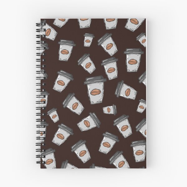 Item preview, Coffee Seamless Pattern, Reusable Cup Drawing  designed and sold by Clothingspot.