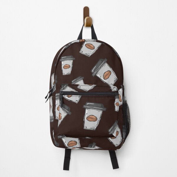 Item preview, Coffee Seamless Pattern, Reusable Cup Drawing  designed and sold by Clothingspot.