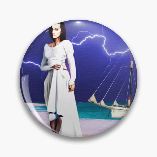 Item preview, Ship Ashore Before the Storm designed and sold by Sanctum Icons.