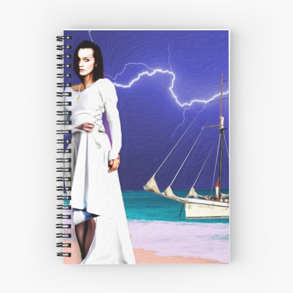 Item preview, Ship Ashore Before the Storm designed and sold by Sanctum Icons.