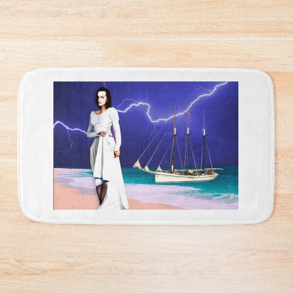Item preview, Ship Ashore Before the Storm designed and sold by Sanctum Icons.