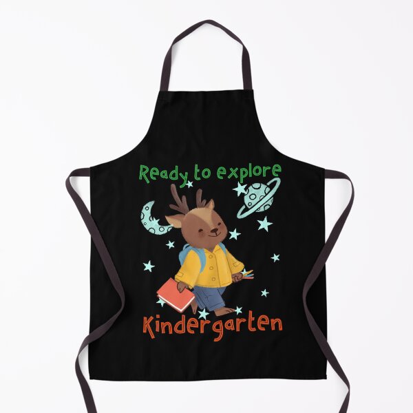 Item preview, Ready To Explore Kindergarten designed and sold by UnstoppableShpy.
