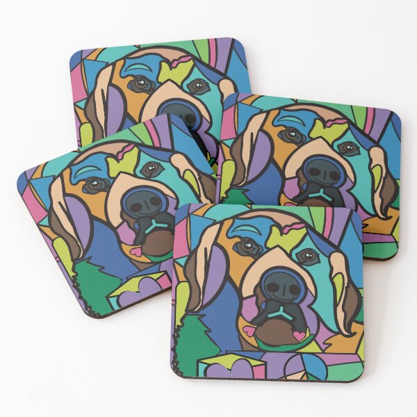 Item preview, Lucy Dog designed and sold by FlippinTurtles.