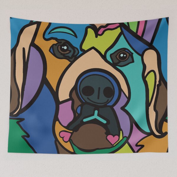 Item preview, Lucy Dog designed and sold by FlippinTurtles.