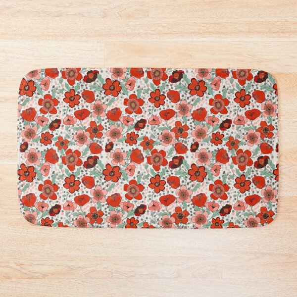 Item preview, Red Poppy Love designed and sold by SisterlyLove.