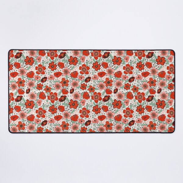 Item preview, Red Poppy Love designed and sold by SisterlyLove.