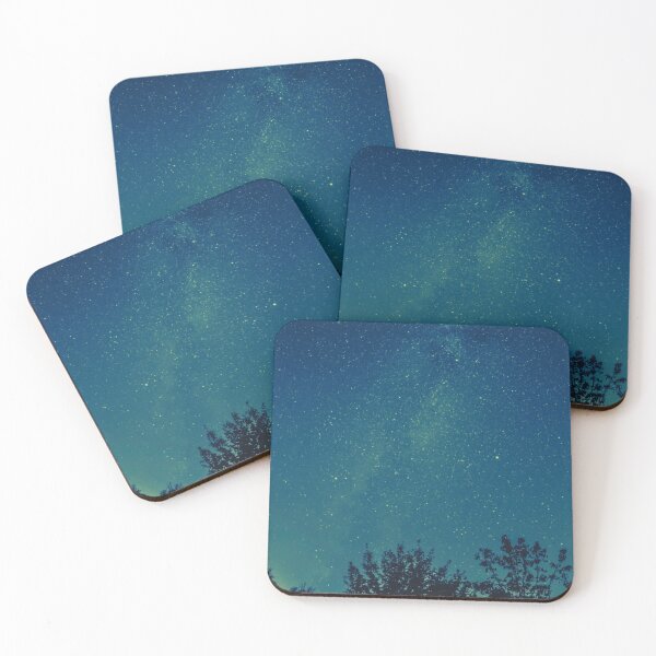 Item preview, Zeal Starry Galaxy Night designed and sold by BlissHeaven.