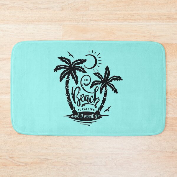 Item preview, The Beach Is Calling And I Must Go designed and sold by Mike B..