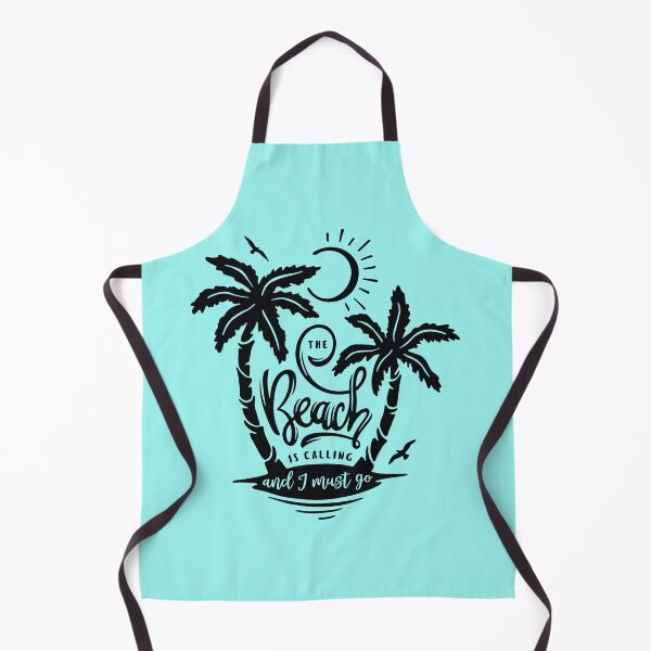 Item preview, The Beach Is Calling And I Must Go designed and sold by Mike B..