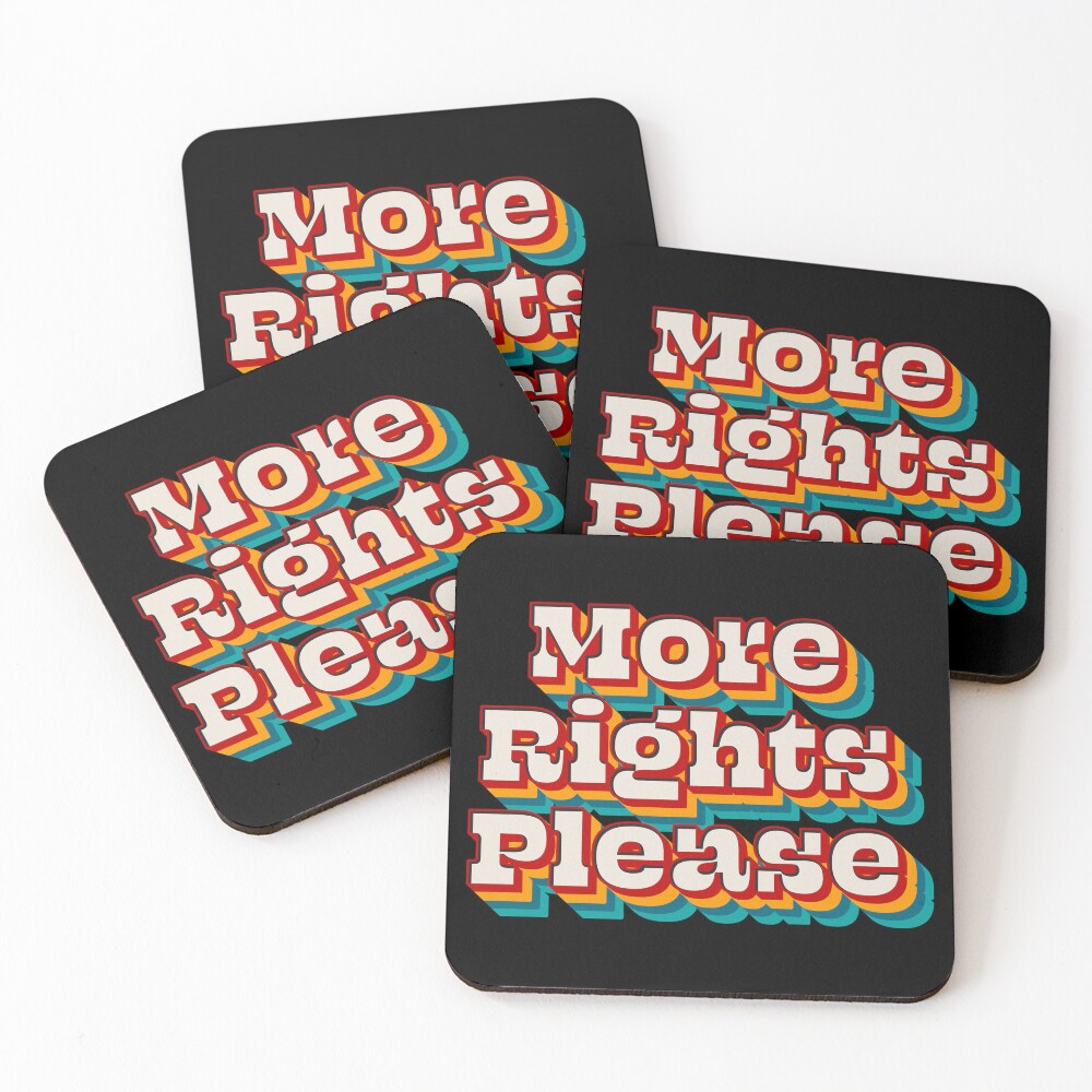 Item preview, Coasters (Set of 4) designed and sold by Texterns.
