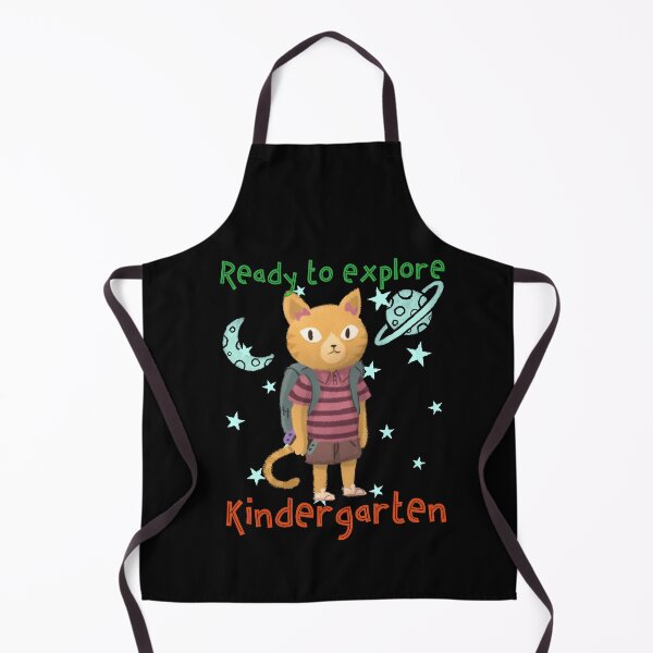 Item preview, Ready To Explore Kindergarten designed and sold by UnstoppableShpy.
