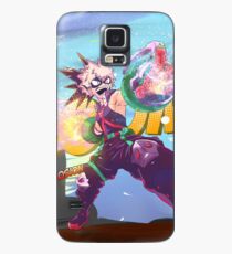 Katsuki Bakugo Coque et skin Samsung Galaxy