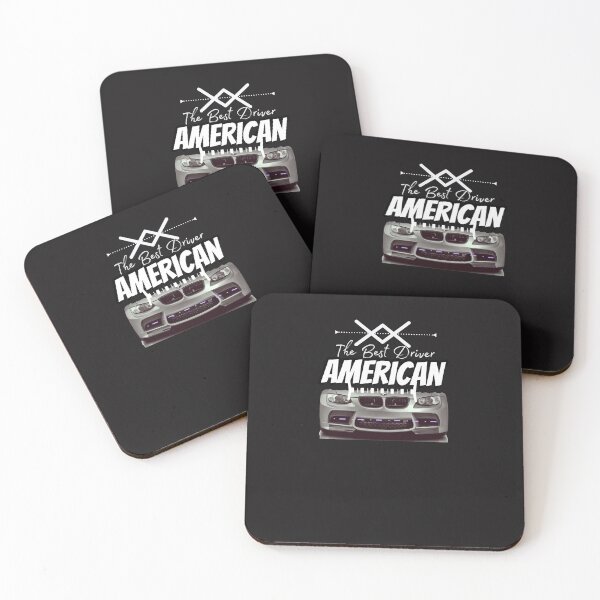 Item preview, American the best driver ,  designed and sold by ghostart32.