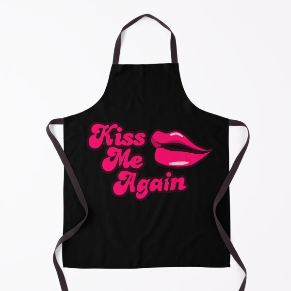 Item preview, Kiss Me again, lips and lettering. designed and sold by ramonparaiba.