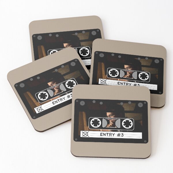 Artikelvorschau, EINTRAG #3 Marble Hornets Kassette entworfen und verkauft von havensea.