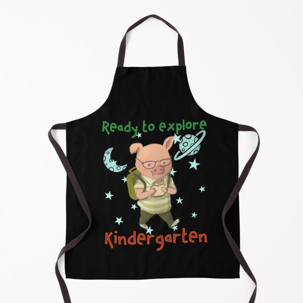 Item preview, Ready To Explore Kindergarten designed and sold by UnstoppableShpy.