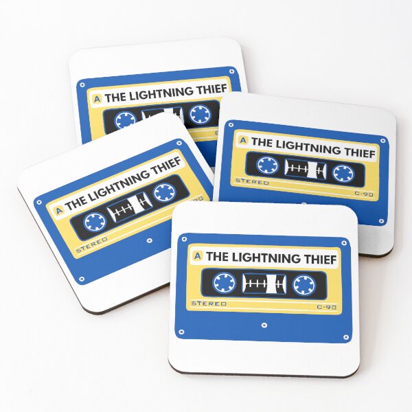 Item preview, The lightning thief  designed and sold by broadwaygirl142.