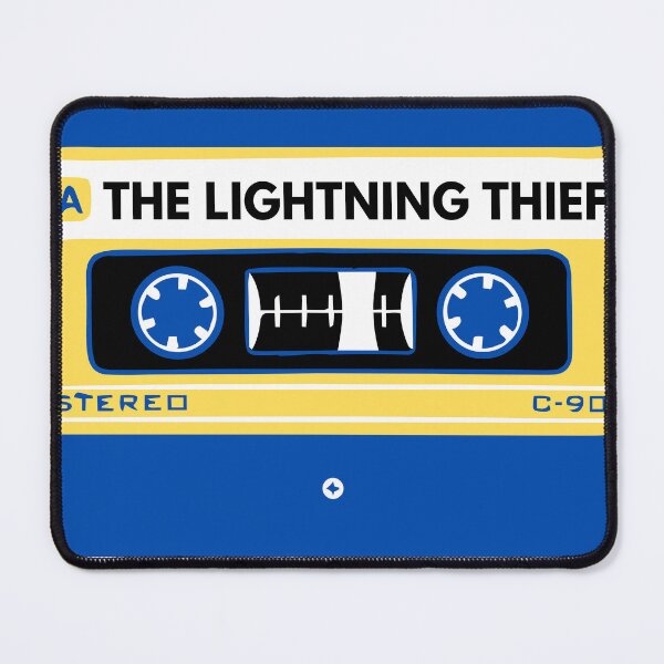 Item preview, The lightning thief  designed and sold by broadwaygirl142.