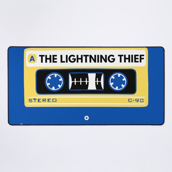 Item preview, The lightning thief  designed and sold by broadwaygirl142.