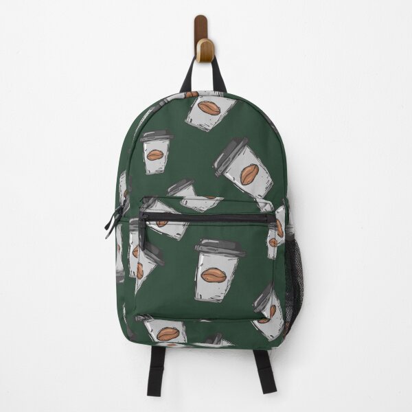 Item preview, Coffee Seamless Pattern, Reusable Cup Drawing designed and sold by Clothingspot.
