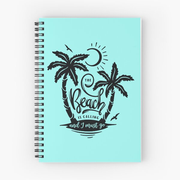 Item preview, The Beach Is Calling And I Must Go designed and sold by Mike B..