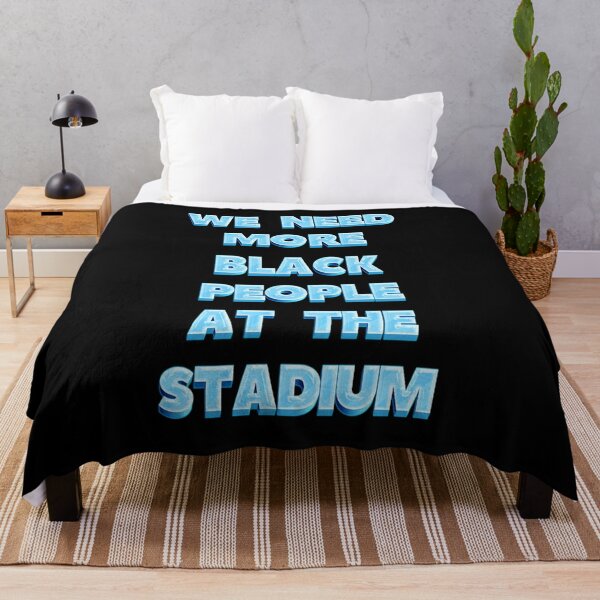 Mookie Betts We Need More Black People At The Stadium T-Shirt - Trends  Bedding