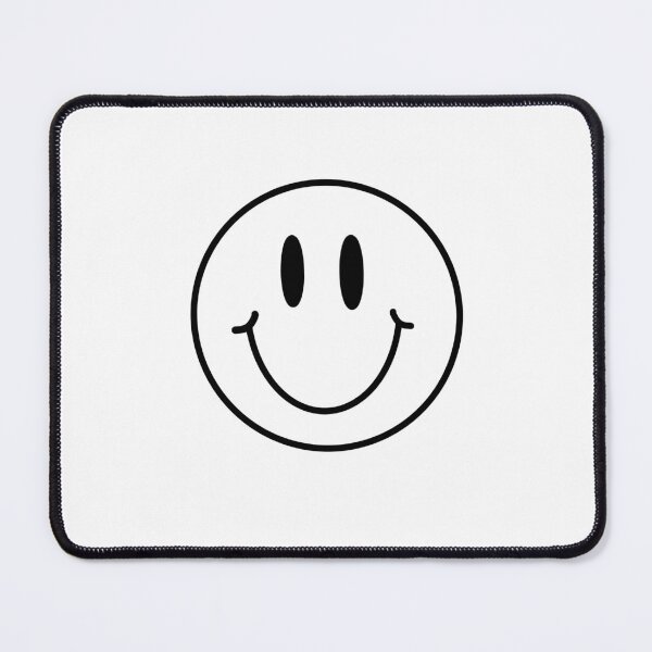 Item preview, White Smiley Face designed and sold by kelseycecelia.