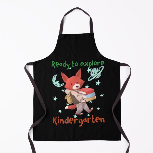 Item preview, Ready To Explore Kindergarten designed and sold by UnstoppableShpy.