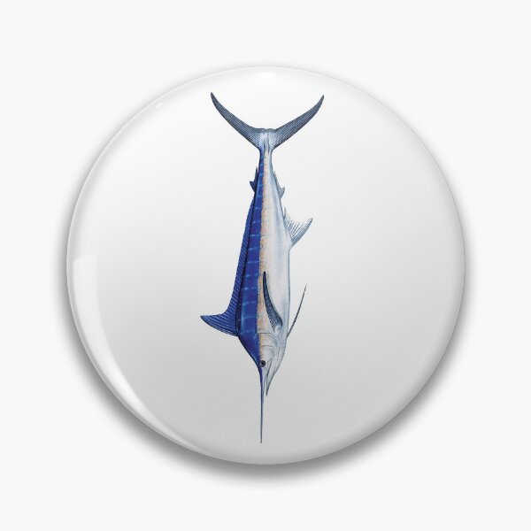 Item preview, Blue Marlin designed and sold by Nerdy-Tees.
