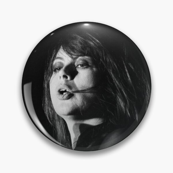 Item preview, Chrissy Amphlett - The Divinyls - BW Photograph designed and sold by ConcertImages.