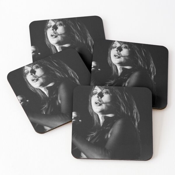 Item preview, Chrissy Amphlett - The Divinyls - BW Photograph designed and sold by ConcertImages.