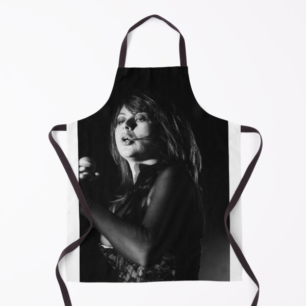 Item preview, Chrissy Amphlett - The Divinyls - BW Photograph designed and sold by ConcertImages.