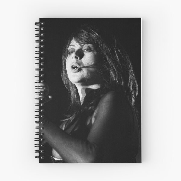 Item preview, Chrissy Amphlett - The Divinyls - BW Photograph designed and sold by ConcertImages.