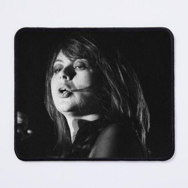 Item preview, Chrissy Amphlett - The Divinyls - BW Photograph designed and sold by ConcertImages.