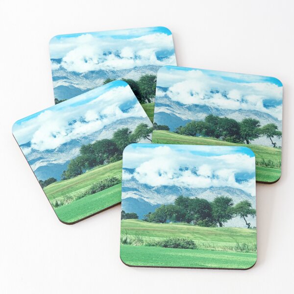 Item preview, Scenic Mountains, Rolling Hills, And Dramatic White Clouds designed and sold by DEC02.