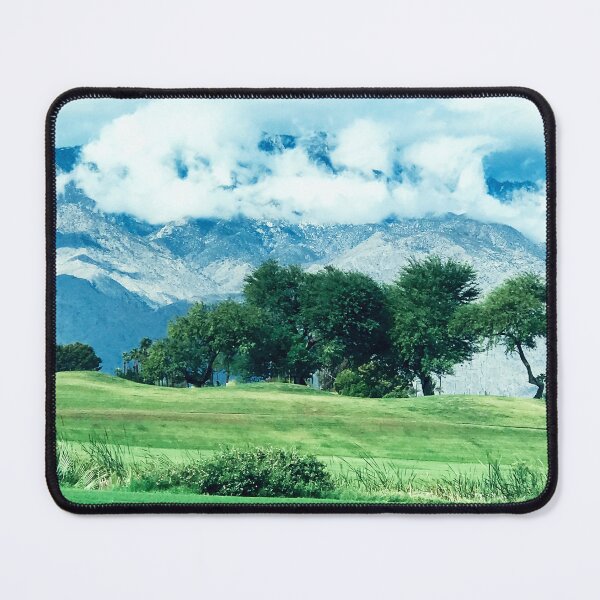 Item preview, Scenic Mountains, Rolling Hills, And Dramatic White Clouds designed and sold by DEC02.