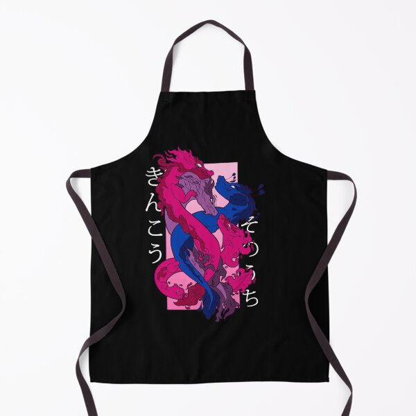Item preview, Orgullo Bi Dragones Bisexuales designed and sold by koenluipaard.