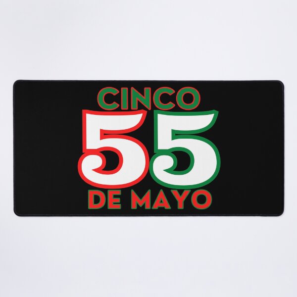 Item preview, Cinco De Mayo 55 designed and sold by theflandonian.