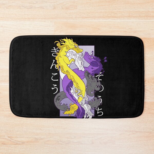 Item preview, Enby Pride Nonbinary Dragons designed and sold by koenluipaard.