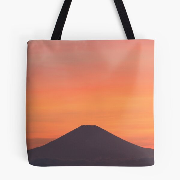 Item preview, Mt.Fuji from Chigasaki on a Summer Evening designed and sold by Jordan McChesney.