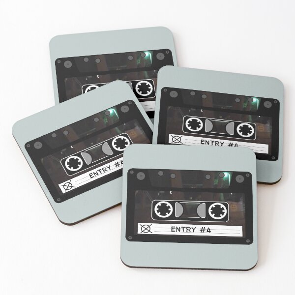 Artikelvorschau, EINTRAG #4 Marble Hornets Kassette entworfen und verkauft von havensea.