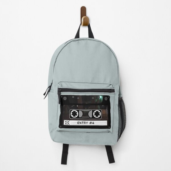 Item preview, ENTRY #4 Marble Hornets Cassette Tape designed and sold by havensea.